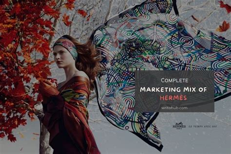 hermes promotion|hermes marketing mix.